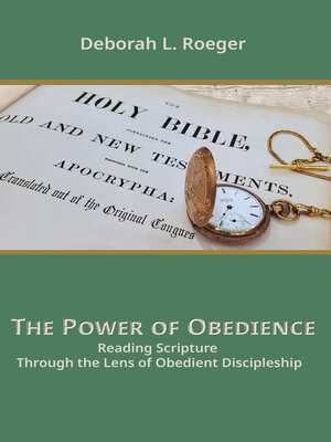 cover image of The Power of Obedience